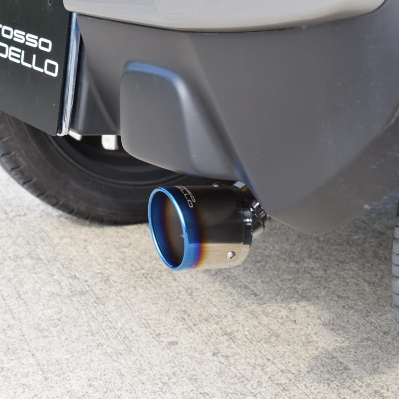 Amazon | ハスラー マフラーカッター MR31S MR41S 2WD NA車専用
