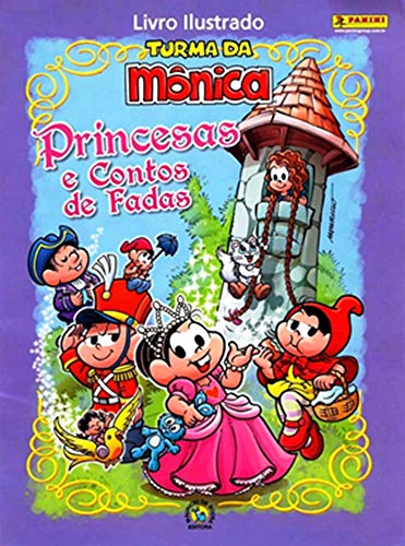 Turma da Mônica: Princesas e Contos de Fadas