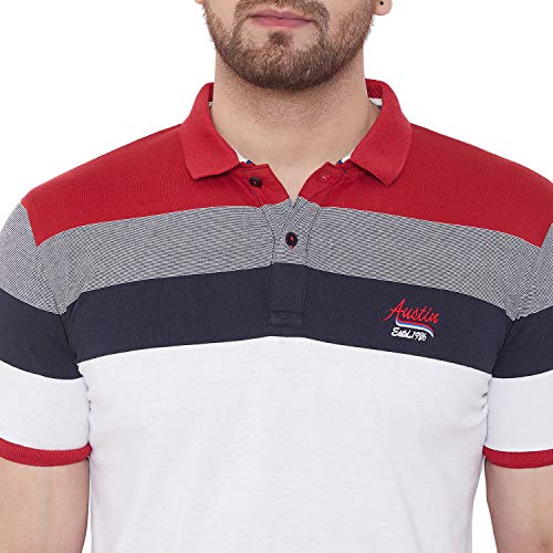 Image of Austin Wood Men's Regular Fit T-Shirt