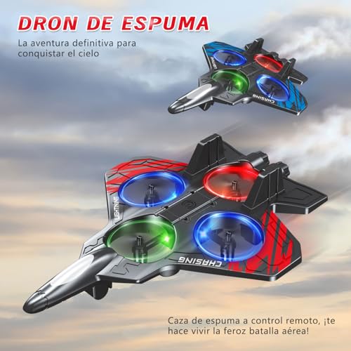 La mejor comparación de Aviones de control remoto los 5 más buscados. 15 Imagen adicional