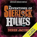 Cover of The Adventures of Sherlock Holmes
