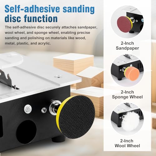 MXBAOHENG Multifunctional Hobby Saw