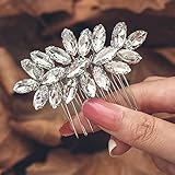 La diadema de boda para novia está bellamente empaquetada y lista para regalar. Es una sorpresa sentimental para tu madre/hijas, hermanas y mejores amigas