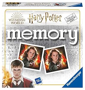 Ravensburger Memory Harry Potter Gra Karciana