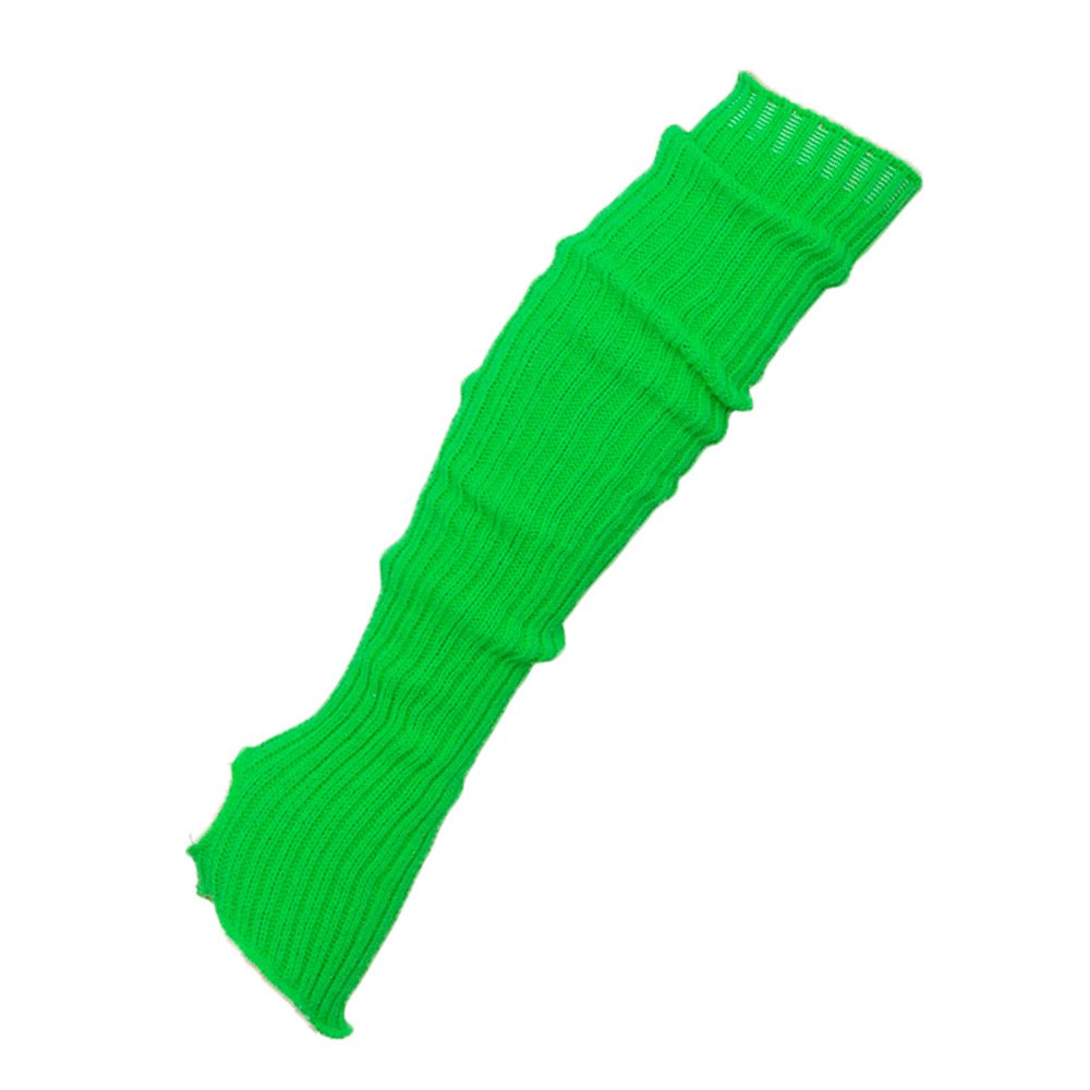 Starlite Flo Green 60Cm Stirrup Leg Warmers