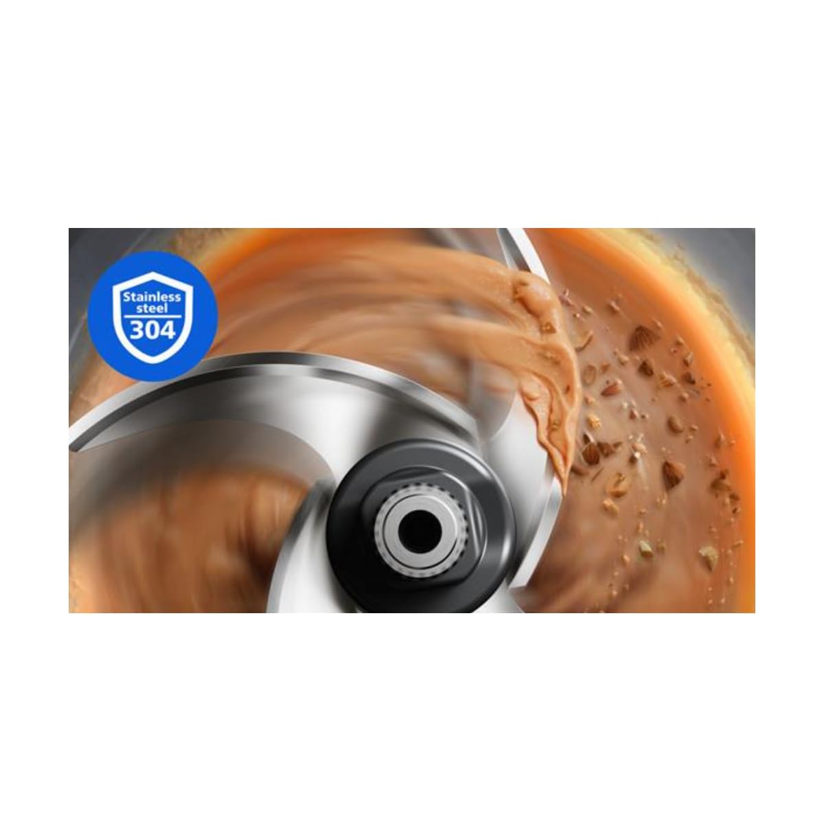 Philips HR1501/00 tritaverdure elettrico 1 L 450 W Nero