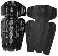 Algopix Similar Product 16 - Mylec Street/Dek Shin Pads, Black, Small