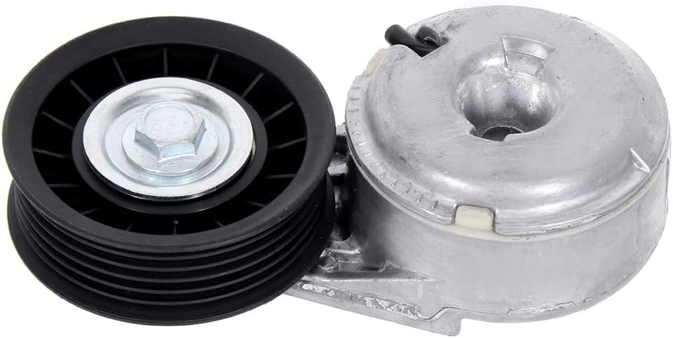 ECCPP Belt Tensioner Assembly Fit for 1993-2000 for ford Explorer 1994-2000 for ford Ranger 1994-2000 for Mazda B4000