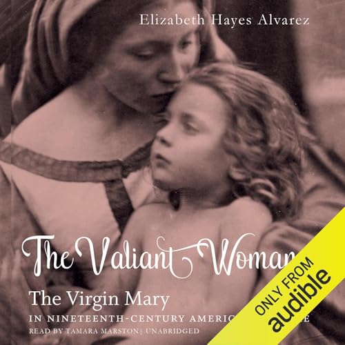 Page de couverture de The Valiant Woman