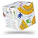 ZooBooKoo Educational Key Stage 1 Spellings Cubebook - Fold-Out Cube