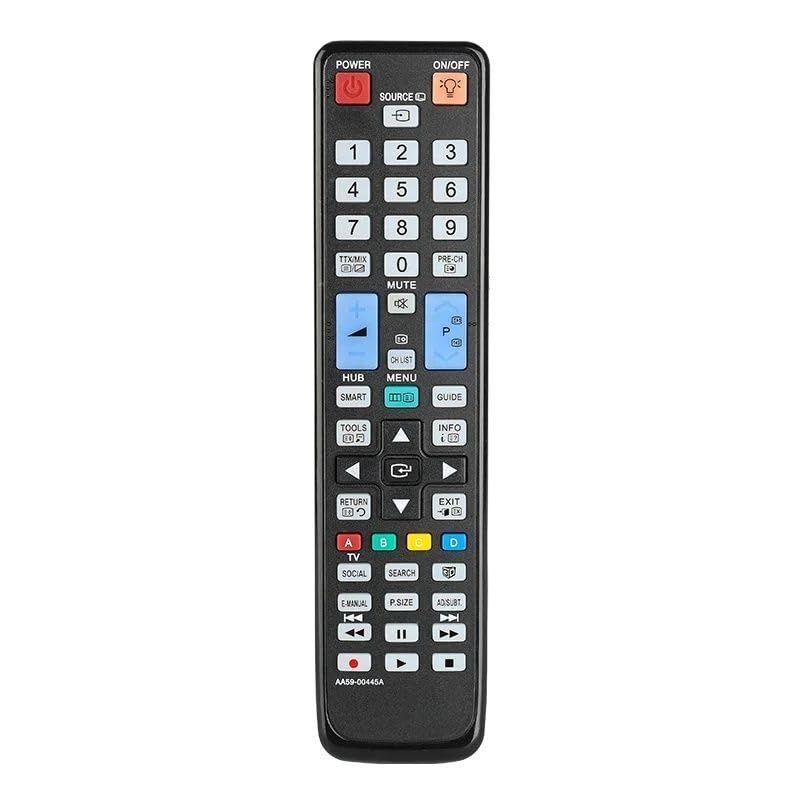 1 pièce AA59-00445A for Remplacement de télécommande, for TV UE32D6505 UE32D6510 UE32D6530 UE32D6540 UE32D6570 UE32D6750