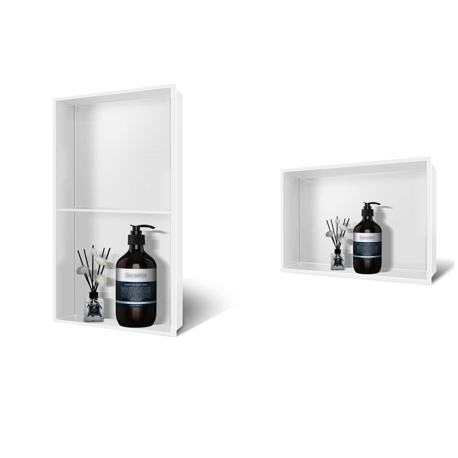 BATHFINESSE Shower Niche