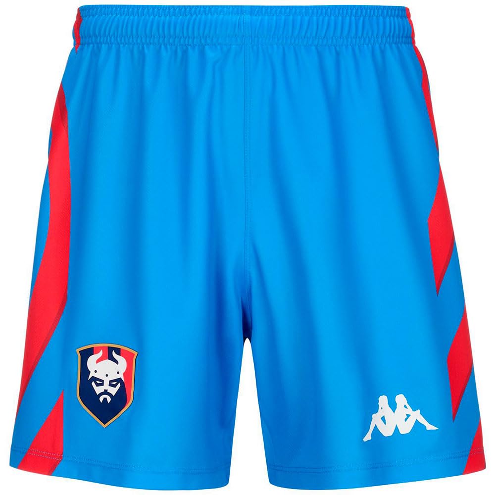 Kappa Kombat Ryder SM Caen – Unisex Adult Sports Trousers