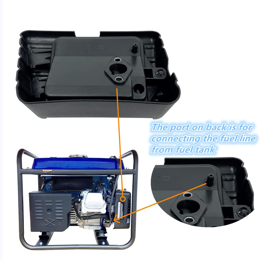 Amazon.com: POWER PRODUCTS Air Filter Cleaner For Harbor