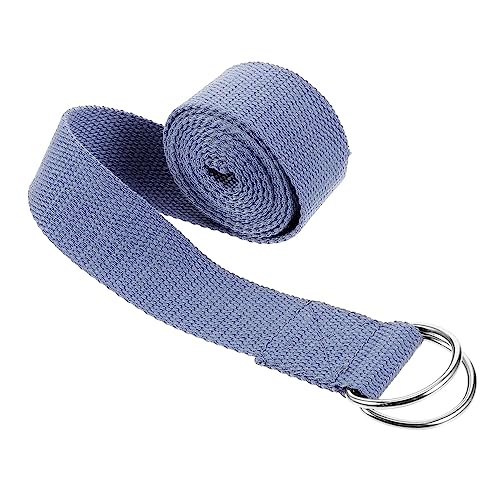 VICASKY Yoga Strap Fitness Band Stretching Strap for Daily Use Reusable Yoga Band