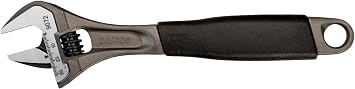 Bahco 9070 Adjustable wrench, 6.22"