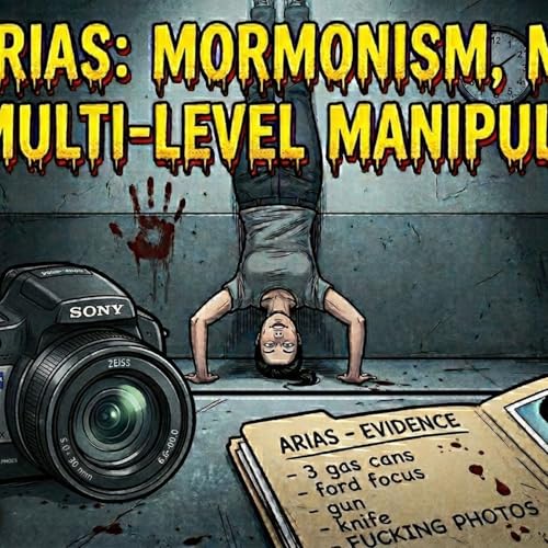 Travis Alexander: Mormonism, Malice, and Multi-Level Manipulation