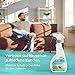 RASCH HOME DEFENDER® Flohspray für Wohnung & Möbel [500ML] - Anti Floh Spray zur Flohbekämpfung - Flohabwehrspray - Flohvernichter - Flohspraymittel gegen Flöhe - Fleespray - Antiflohspray