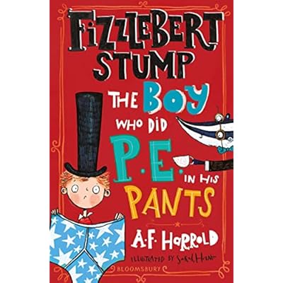 Fizzlebert Stump
