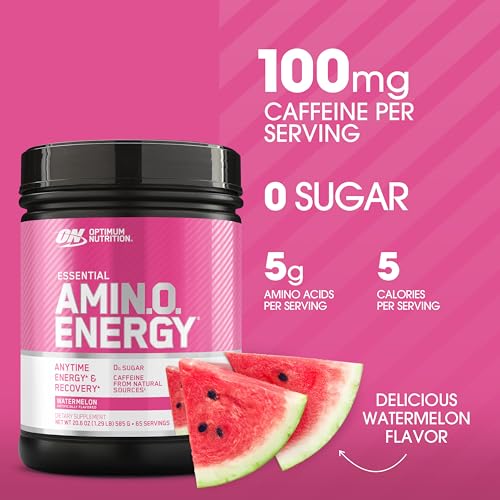 Optimum Nutrition 1046414 Amino Energy - Pre Workout thumb #1