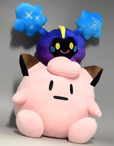 ぬいぐるみ　リーリエがたいせつにしているピッピにんぎょう　2017年 Amazon.co.jp: ポケモンセンターオリジナル ぬいぐるみ リーリエがたい