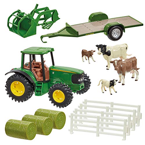 Britains Tomy Farm in a Box Playset - vue 2