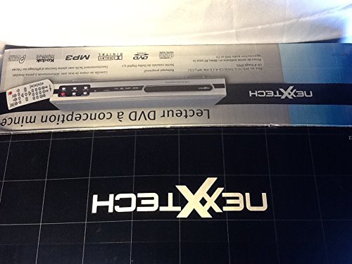 Nexxtech DVD Player DP3222 DP3222