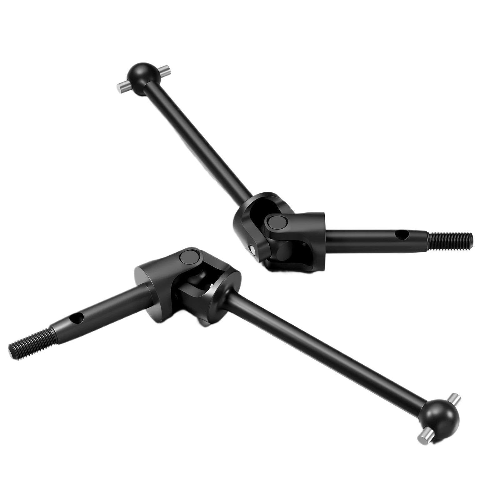 Ejes De Transmisión Acero Cvd Traseros para Losi Micro-B 1/24 RC para Buggy