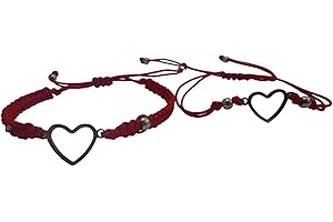 El Único Regalo para ese Ser Especial: Pulsera Macramé Hecho a Mano