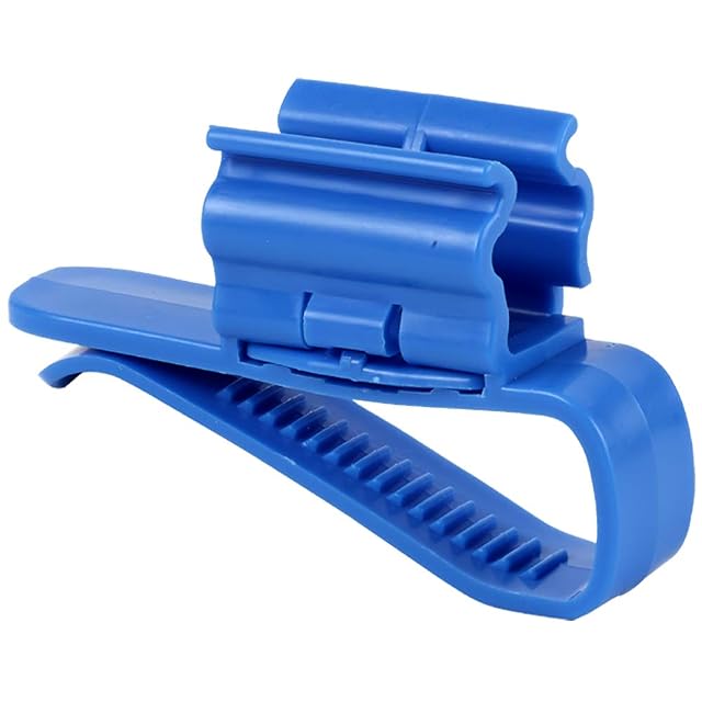 Hobby Aquaristik Tube-Holder I für Aquaristikschläuche Von 8-22 mm I hält Ihren Schlauch sicher Am Eimer Oder…