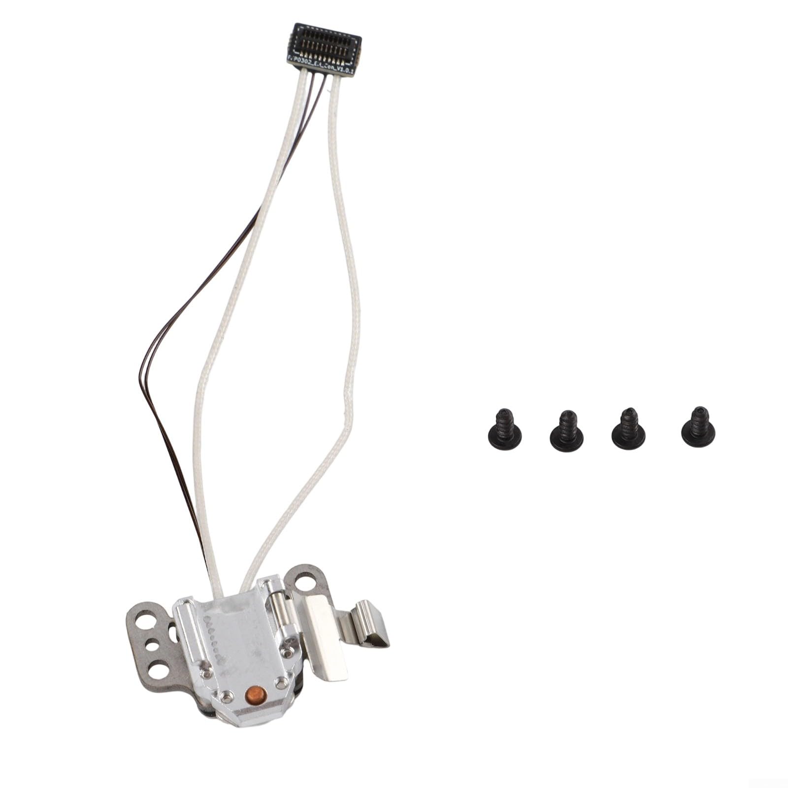 Ensemble de chauffage AD5X pour imprimante 3D avec support en métal et capteur de température, câble résistant à la chaleur avec connecteurs résistants à l'inversion de polarité, précis - comme pièce