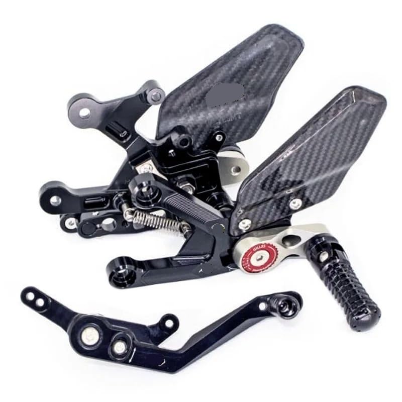 Repose-pieds réglables CBR1000RR-R grip max et confort