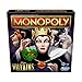 Hasbro Monopoly: Disney Villains Edition, gioco per bambini dagli 8 anni in su, gioca come un classico cattivo Disney