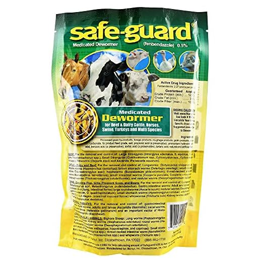 Safe1.1LB Mult Dewormer