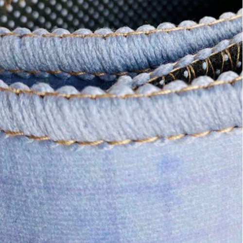 Tapis géométrique moderne antidérapant lavable chambre salon dressing 80x160 - 3