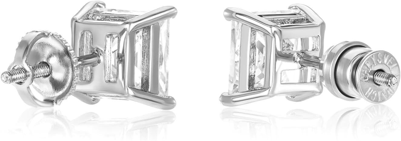 Chrysmela Catch Hypoallergenic High Tech Earring Backs Secure