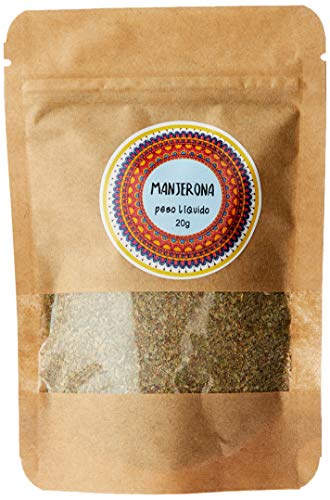 Manjerona, Prasadam Brasil