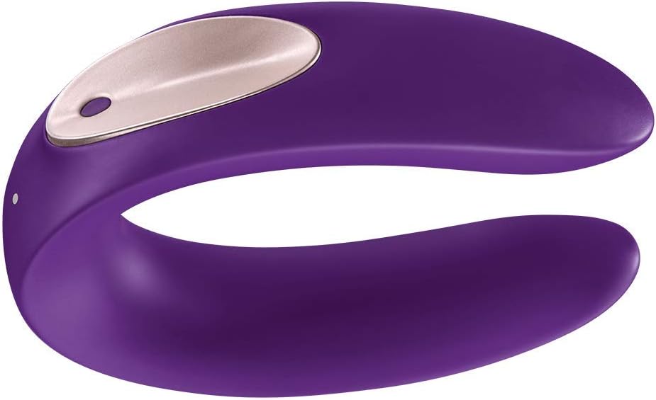 Satisfyer Partner plus r. Control 30 ml : SATISFYER: Amazon ...