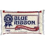 Blue Ribbon Golden White Rice Long Grain 80 oz