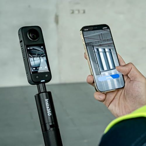 Ficha técnica Insta360 X3 Kit de encuesta de cámara de acción de 360 Grados que incluye Palo Selfie Invisible, trípode y 64 GB - Fernando Cortés Ficha técnica Insta360 X3 Kit de encuesta de cámara de acción de 360 Grados que incluye Palo Selfie Invisible, trípode y 64 GB - Fernando Cortés