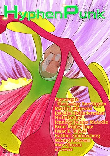 Cover of HyphenPunk, March 2023