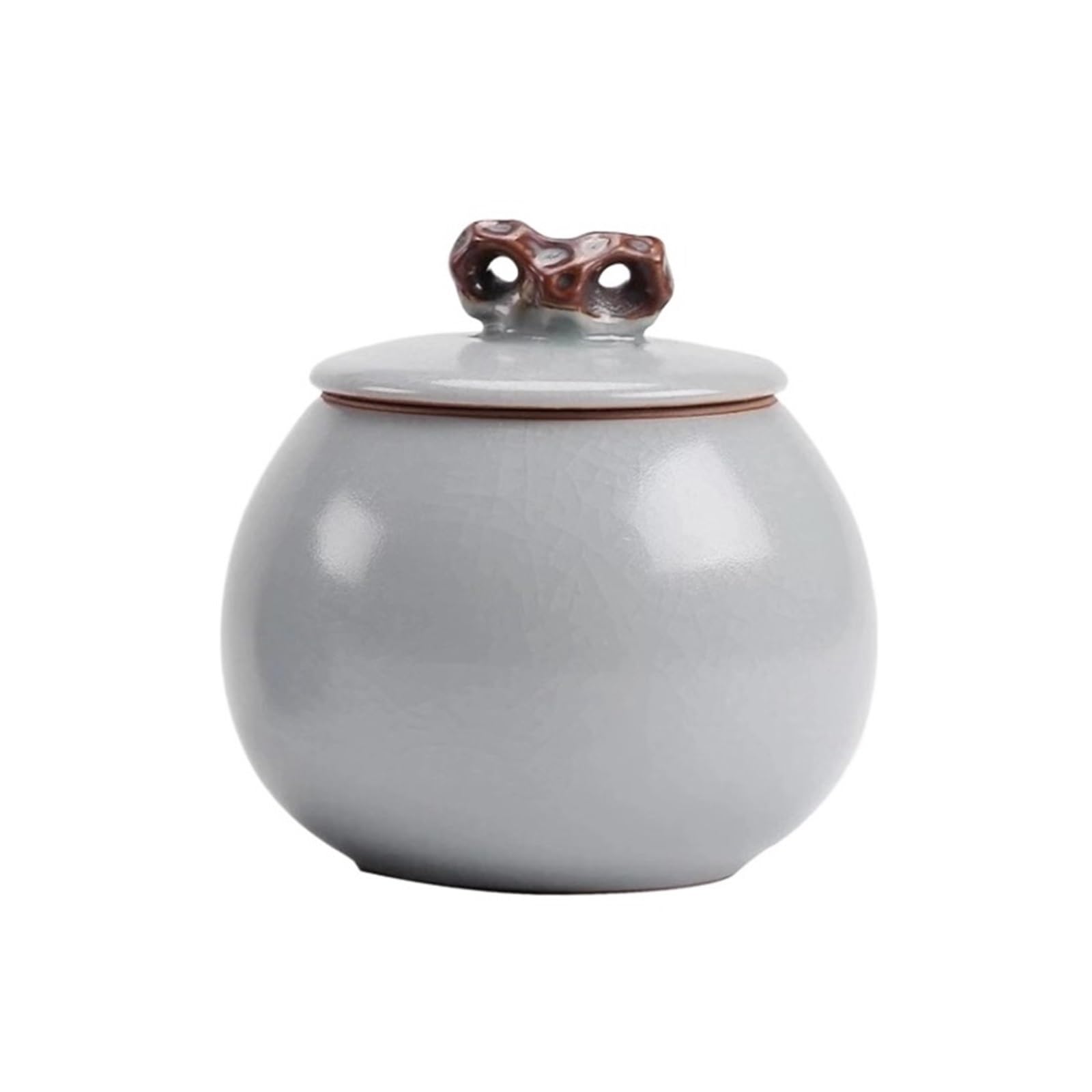 GFJHdfhE Urn for Ash, Ceramic Funeral Urn Burial Urns For Pet Human Ashes Suitable For Cats And Dogs Human Ashes Container