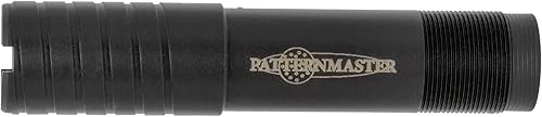 Patternmaster Anaconda Mamba negro 0.590 calibre 20 caza escopeta accesorio durable 17-4 acero inoxidable estrangulador tubo
