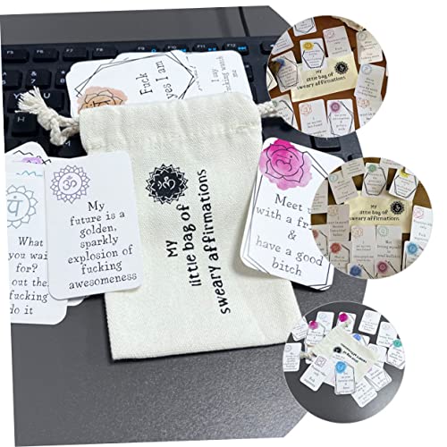 Operitacx 2 Conjuntos De Cartões De Presente Divertidos Presentes De Conforto Presentes Para Adultos