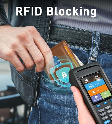 50% Off Auskang Men's Smart Tracker Wallet with Code M7L3SKZG