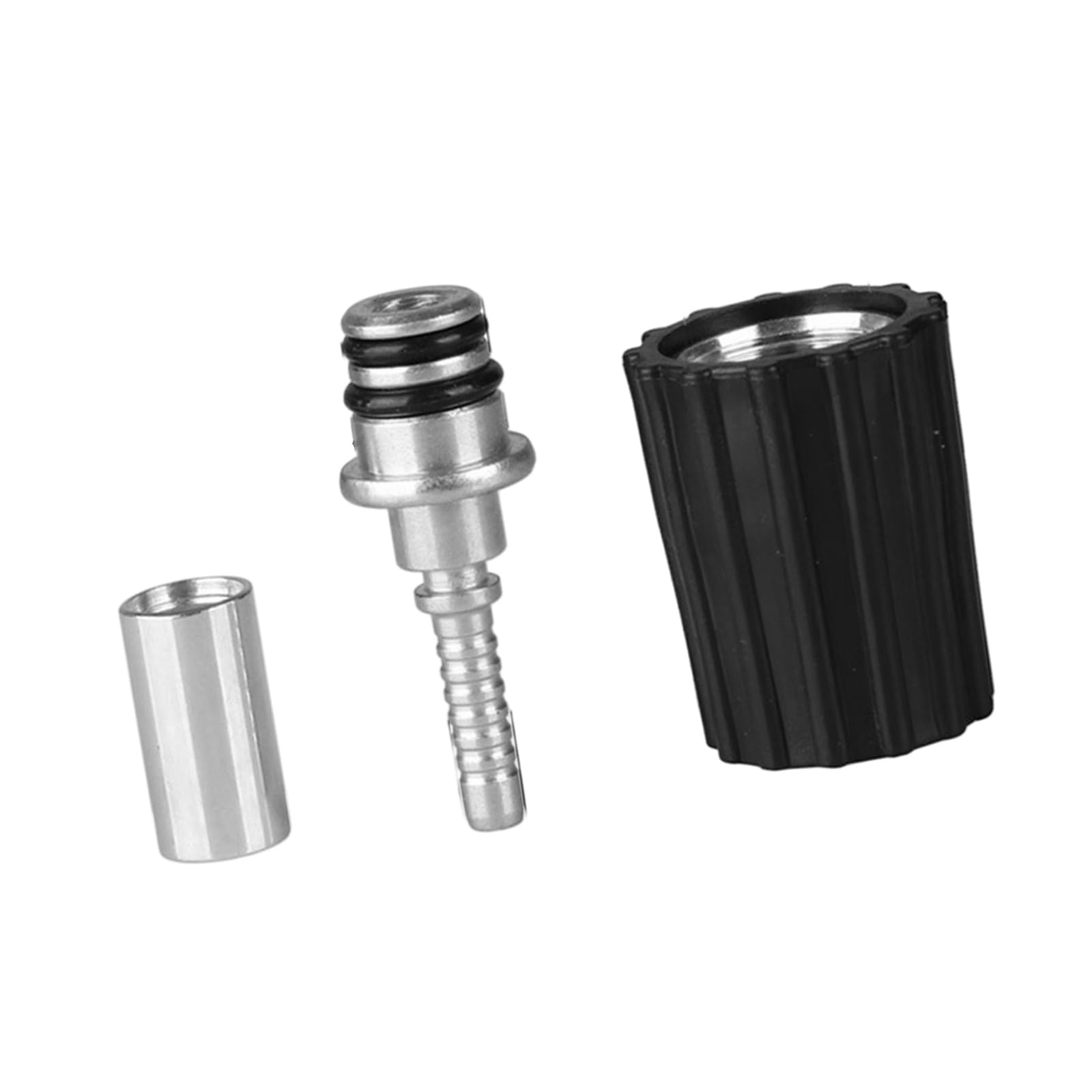 Duty Quick Connection Hose Adapter Coupler Twist Connector 3PCS Set for M22X1.5 M14X1.5 Threads Easy Installation High Pressure Water Connector
