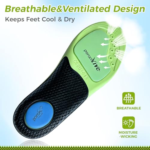 Bacophy Kids Arch Support Insoles