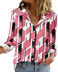 Geometric Pink 603