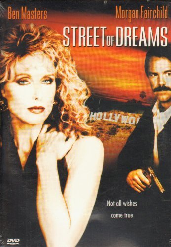 Street of Dreams DVD by Morgan Fairchild
