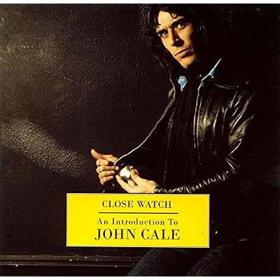 Close Watch: An Introduction To JOHN CALE